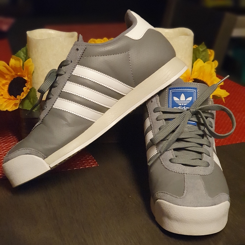 ADIDAS ORIGINAL SAMOA SZ8 EUC